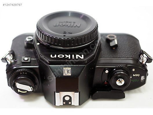 Used & Brand New Items / Cameras & Photographic Equipment / Analogue Film Cameras / 35 mm SLR / Nikon