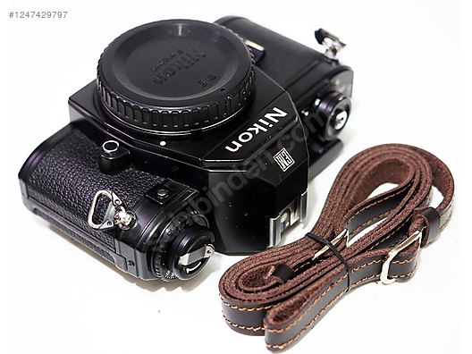 Used & Brand New Items / Cameras & Photographic Equipment / Analogue Film Cameras / 35 mm SLR / Nikon