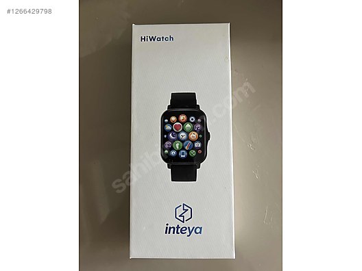 Used & Brand New Items / Cell Phones & Accessories / Wearable Technology / Smartwatch / Inteya