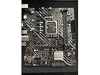 Asus H610M-K LGA1700 Anakart