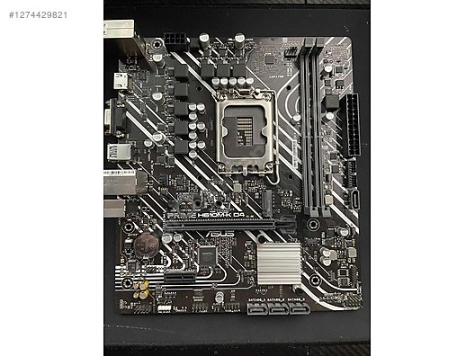 İkinci El ve Sıfır Alışveriş / Bilgisayar / Masaüstü / Donanım / Anakart