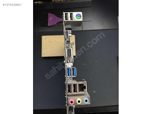 Asus H610M-K LGA1700 Anakart - Anakart ve Tüm Masaüstü Bilgisayar Parçaları sahibinden.com'da