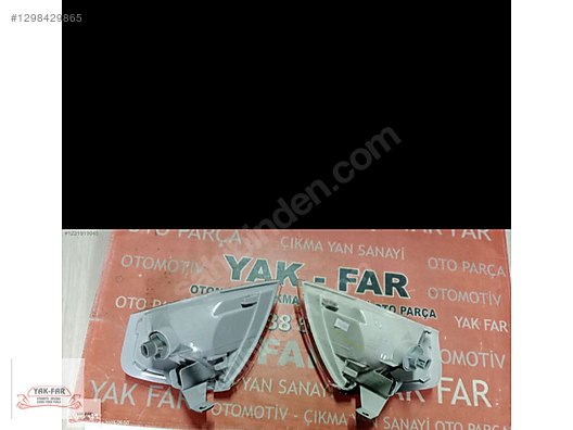 Cars & 4x4, SUV / Exterior Accessories / Mazda 323 ön sinyal SDN