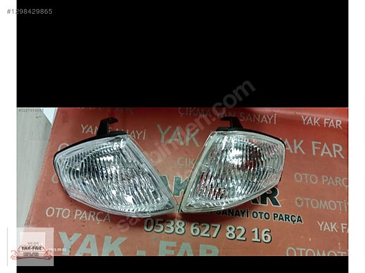 Cars & 4x4, SUV / Exterior Accessories / Mazda 323 ön sinyal SDN