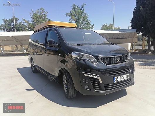 motorhomes kiralik peugeot expert traveller motokaravan ultra lux at sahibinden com 938429892