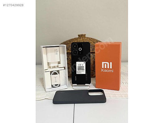 İkinci El ve Sıfır Alışveriş / Cep Telefonu & Aksesuar / Cep Telefonu / Xiaomi / Redmi 13X