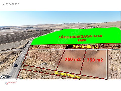 HACILAR DA İMARLI GÖL MANZARALI 750 m2 0.20 EMSAL VİLLA PARSELİ