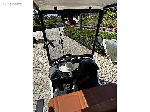 Pilotcar / PC 4 / PİLOTCAR PC-4 golf arabası 6 kişilik sahibinden