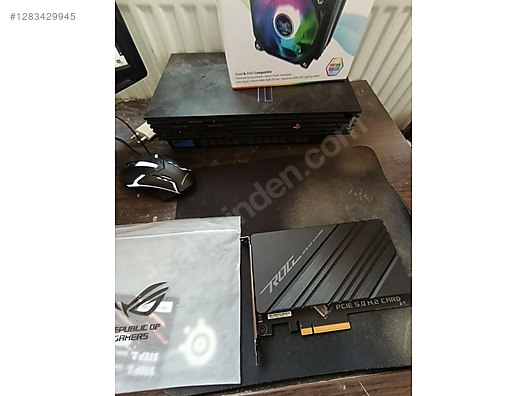 İkinci El ve Sıfır Alışveriş / Bilgisayar / Masaüstü / Donanım / PCI Kartlar