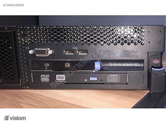 Used & Brand New Items / Computers / Servers & Hardware / Servers
