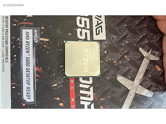 Ryzen 5 1600 - İşlemci ve Tüm Masaüstü Bilgisayar Parçaları sahibinden.com'da