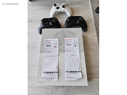 Used & Brand New Items / Gaming & Gamers Exclusive / Game Systems & Consoles / Xbox One S