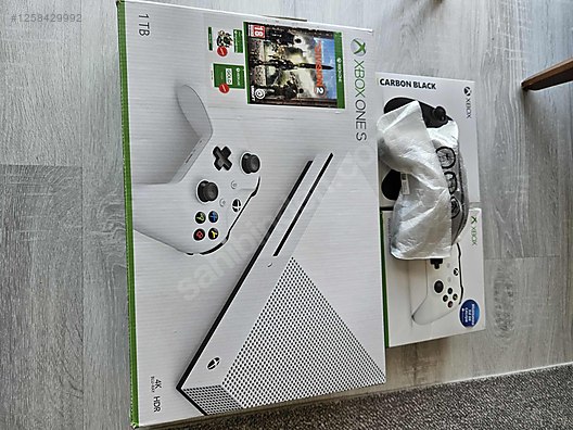 Used & Brand New Items / Gaming & Gamers Exclusive / Game Systems & Consoles / Xbox One S