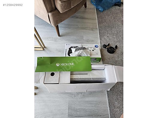 Used & Brand New Items / Gaming & Gamers Exclusive / Game Systems & Consoles / Xbox One S