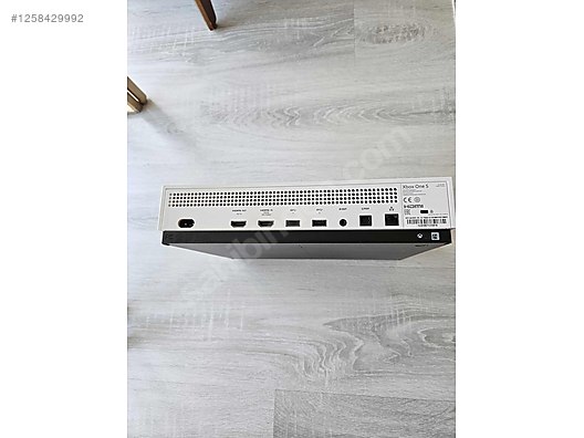 Used & Brand New Items / Gaming & Gamers Exclusive / Game Systems & Consoles / Xbox One S