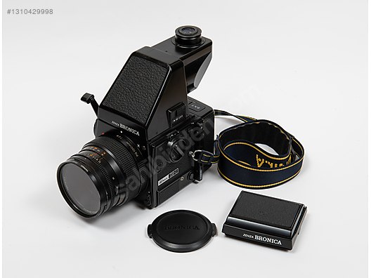 Medium Format / SLR (Single Lens Reflex ) / Zenza Bronica GS-1 6X7