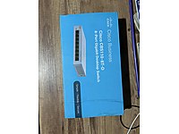 Cisco Business CBS110-8T-D 8 Port Gigabit Switch #1283430000