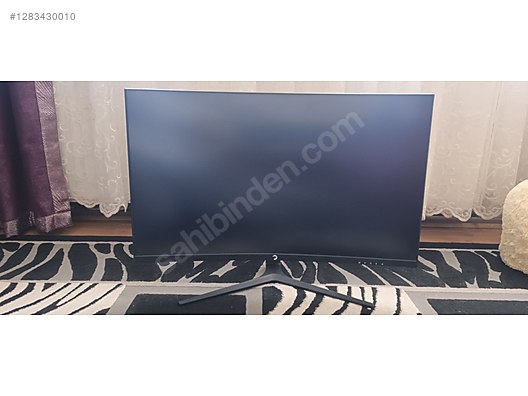 İkinci El ve Sıfır Alışveriş / Bilgisayar / Monitör / LED & LCD Monitör