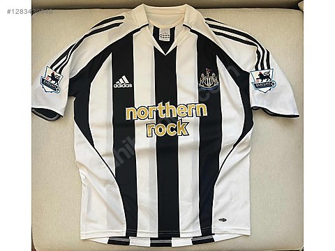 2006-07 Sezonu Newcastle United Emre Belözoğlu Hatıra Forması