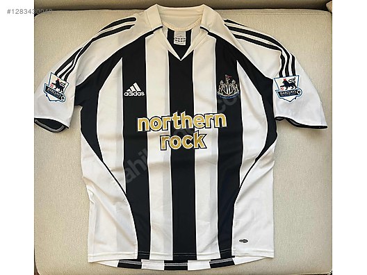 2006-07 Sezonu Newcastle United Emre Belözoğlu Hatıra Forması
