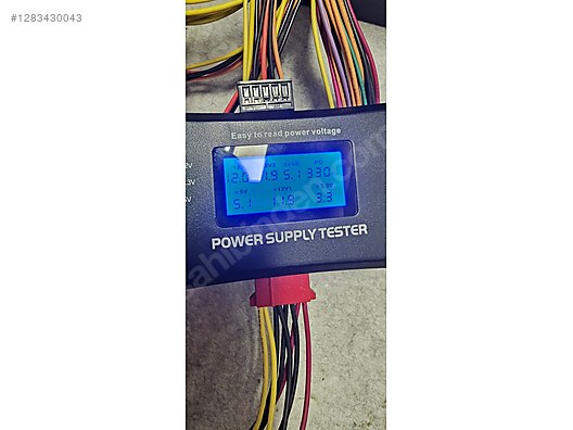 Used & Brand New Items / Computers / Desktops / Desktop Components / Power Supplies