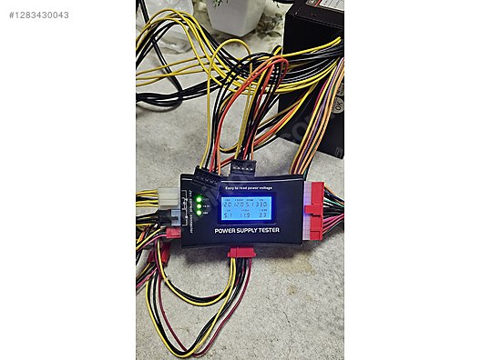 Used & Brand New Items / Computers / Desktops / Desktop Components / Power Supplies