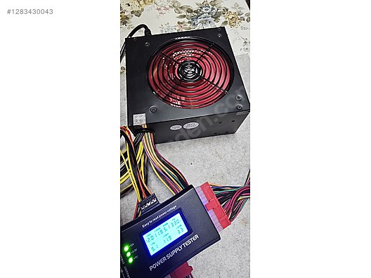 Used & Brand New Items / Computers / Desktops / Desktop Components / Power Supplies