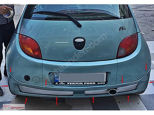 ford ka car accessories