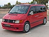 Vasıta / Minivan & Panelvan / Mercedes-Benz / Vito / 110 D