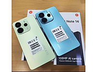 SIFIR KUTULU REDMİ NOTE 14 256/16 67W ŞARJLA #1266430058