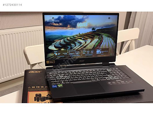 Used & Brand New Items / Gaming & Gamers Exclusive / Gaming PC / Gaming Laptop / Acer