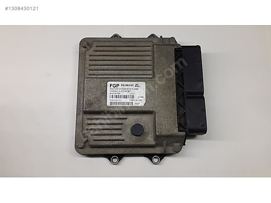 Cars & SUVs / Electric / OPEL CORSA 1.3 CDTI MOTOR BEYNİ 55196353