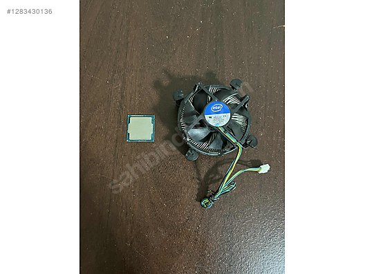 İkinci El ve Sıfır Alışveriş / Bilgisayar / Masaüstü / Donanım / İşlemci