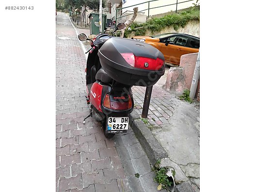 Honda Activa 100 2005 Model Scooter Maxi Scooter Motor Sahibinden Ikinci El 4 400 Tl 882430143
