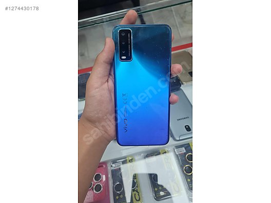 İkinci El ve Sıfır Alışveriş / Cep Telefonu & Aksesuar / Cep Telefonu / Vivo / Y20