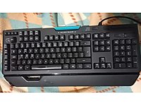 LOGITECH G910 ORION SPECTRUM RGB MEKANIK OYUNCU KLAVYESİ