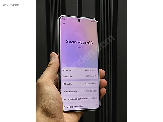 Used & Brand New Items / Cell Phones & Accessories / Cell Phones / Xiaomi / 14 Ultra