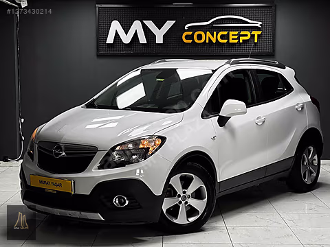 MY PLAZA - 2015 OPEL MOKKA 1.4 ENJOY OTOMATİK HATASIZ...