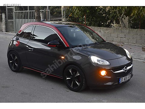 opel adam 1 2 glam 2014 cikisli opel cam gibi tertemiz sahibinden comda 981430241