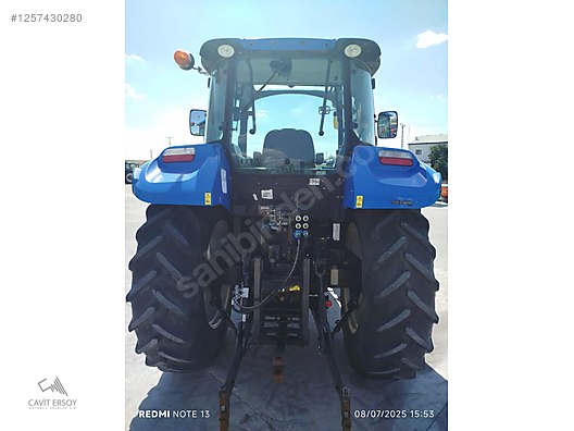 Machinery / Agricultural Machines / Tractors / New Holland / TR5.115