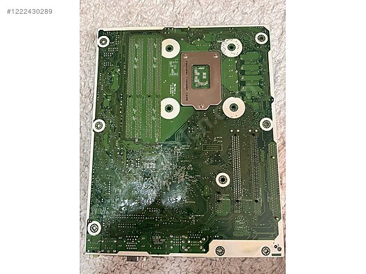 HP Compaq 6200 Anakart (Sp:615114-001) - Anakart ve Tüm Masaüstü Bilgisayar Parçaları sahibinden.com'da