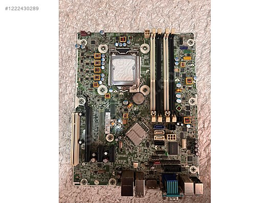 İkinci El ve Sıfır Alışveriş / Bilgisayar / Masaüstü / Donanım / Anakart