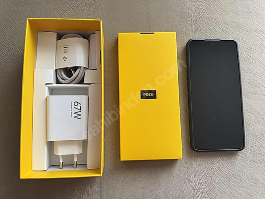 Used & Brand New Items / Cell Phones & Accessories / Cell Phones / Xiaomi / Poco X6 Pro