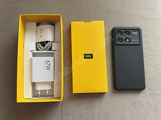 Used & Brand New Items / Cell Phones & Accessories / Cell Phones / Xiaomi / Poco X6 Pro