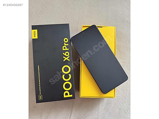 Used & Brand New Items / Cell Phones & Accessories / Cell Phones / Xiaomi / Poco X6 Pro