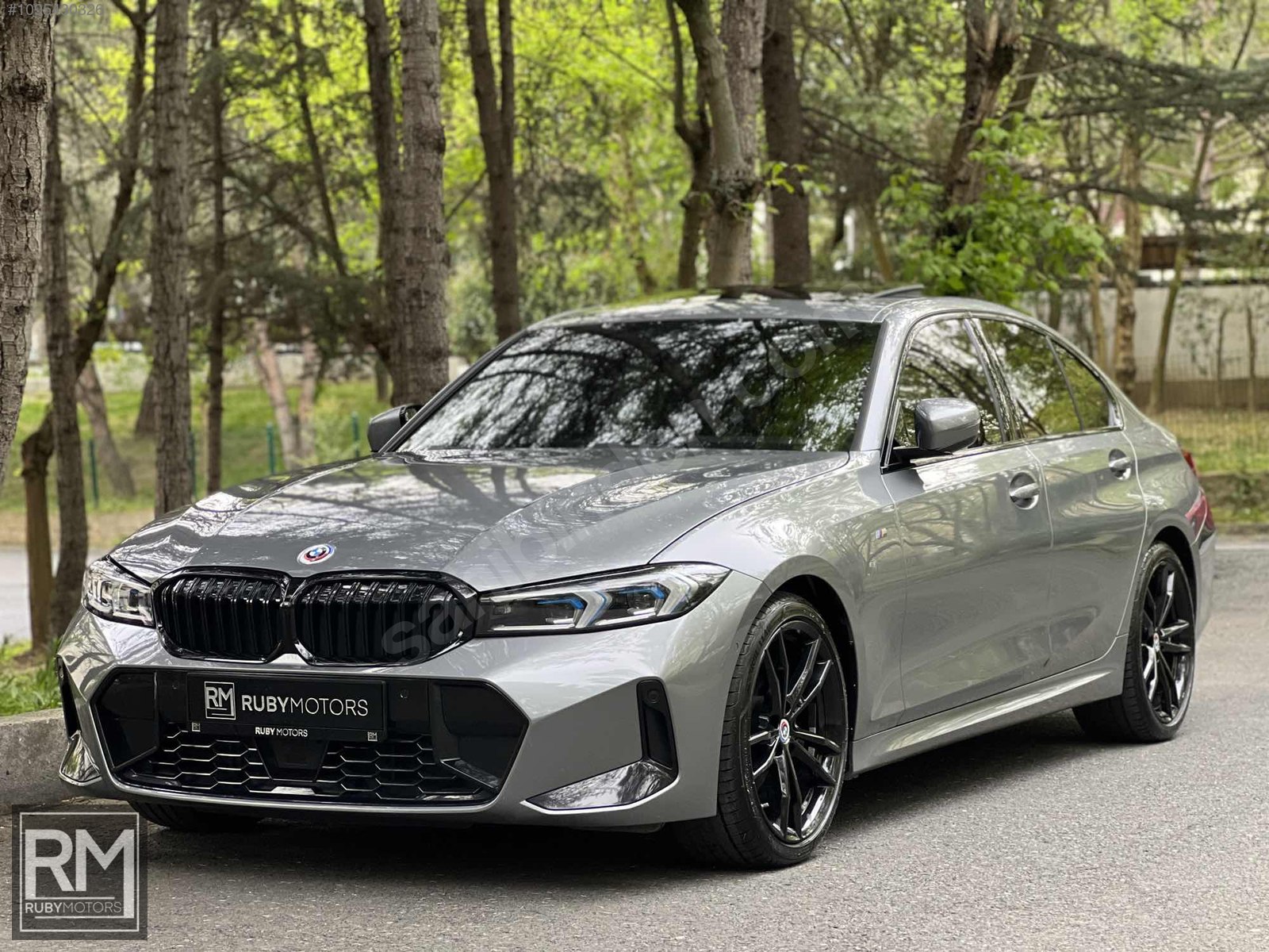 BMW / 3 Serisi / 320i / 50th Year M Edition / 2022 BMW 320İ 50th YEAR M ...