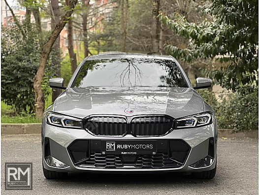 BMW / 3 Serisi / 320i / 50th Year M Edition / 2022 BMW 320İ 50th YEAR M ...