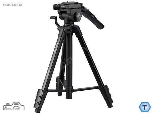 SONY VCT-50 AV KUMANDALI HANDYCAM TRİPOD on sahibinden.com