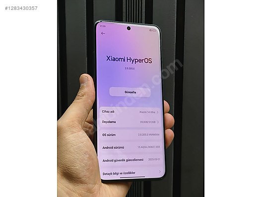 Used & Brand New Items / Cell Phones & Accessories / Cell Phones / Xiaomi / 14 Ultra