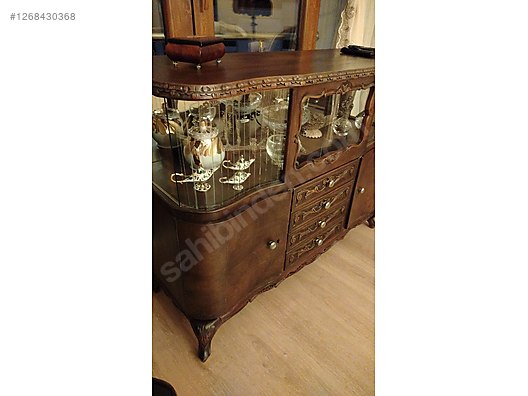 Used & Brand New Items / Antique / Furniture / Dining Room / Antique Buffet & China Cabinet